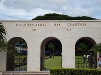 War Cemetery Pic 1
