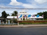 War Monument Church Pic 2